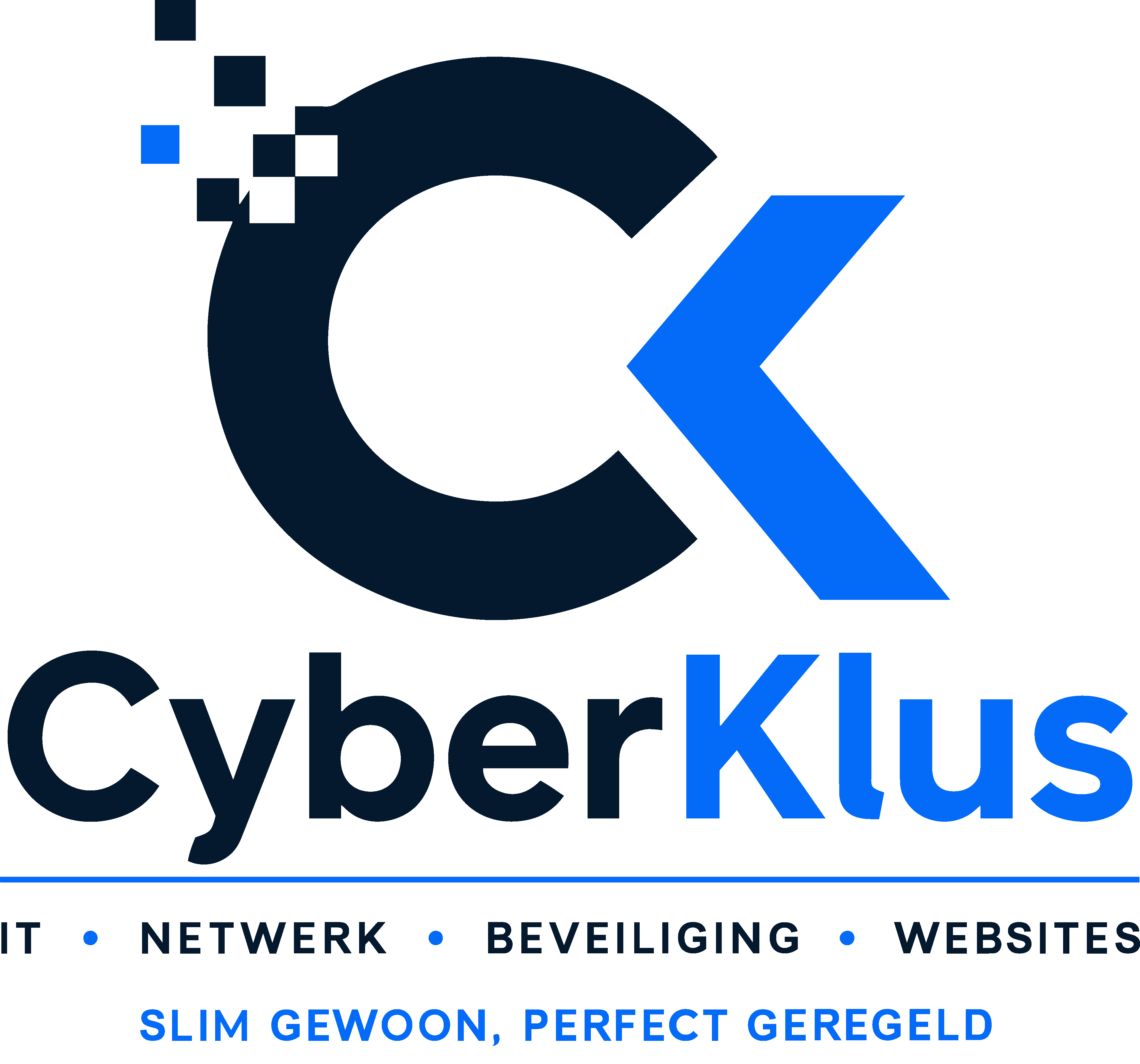 CyberKlus — Slimme techniek. Praktisch geregeld.